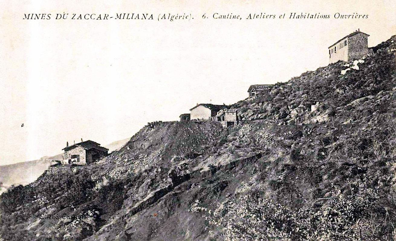 MILIANA - Mines de Fer du Zaccar - 14.jpg